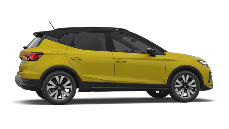 SEAT Arona 1.0 TSI 115 FR 5dr Petrol Hatchback